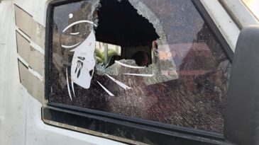 Samandağ’da Araçlara Zarar Veren Şüpheli Gözaltına Alındı