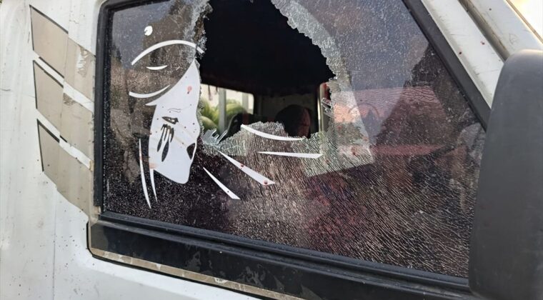 Samandağ’da Araçlara Zarar Veren Şüpheli Gözaltına Alındı