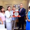 Kazakistanlı Öğretmenlerden Muğla Ziyareti