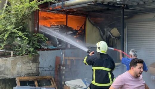 Ortaca Hastanesi’nde Yangın: 30 Hasta Tahliye Edildi