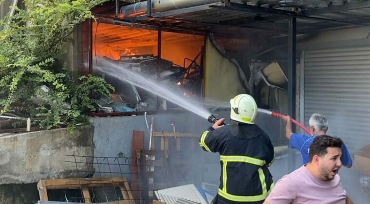 Ortaca Hastanesi’nde Yangın: 30 Hasta Tahliye Edildi