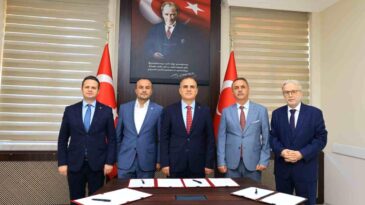 Muğla’da Yaz Okulu Projesi İmzalandı