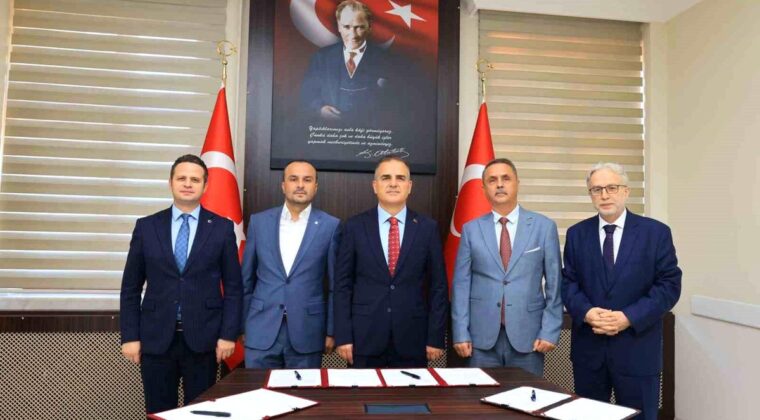 Muğla’da Yaz Okulu Projesi İmzalandı