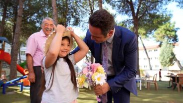 Emre Çay’dan Yaz Dönemi Ziyareti