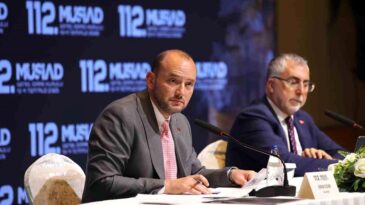 MÜSİAD 112. Genel İdare Kurulu Toplantısı Malatya’da yapıldı