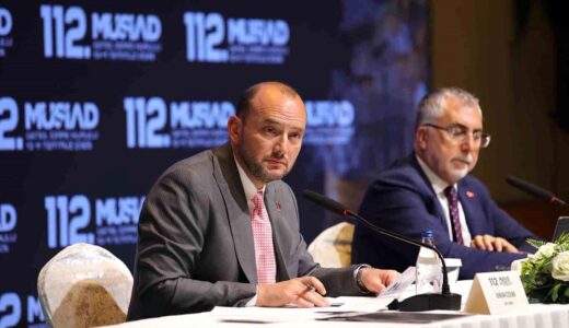 MÜSİAD 112. Genel İdare Kurulu Toplantısı Malatya’da yapıldı