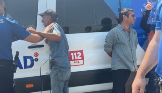 Antalya’da Kanalda Boğulma Faciası