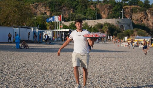 Ender Bayık’ın Yenilikçi Karpuz Sandviçleri