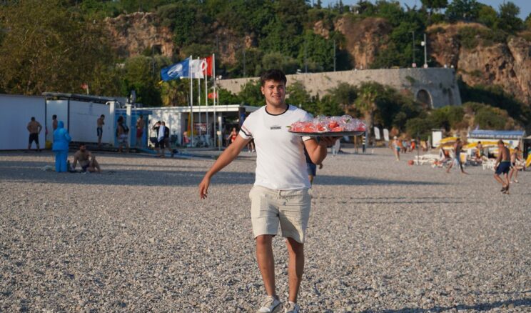 Ender Bayık’ın Yenilikçi Karpuz Sandviçleri