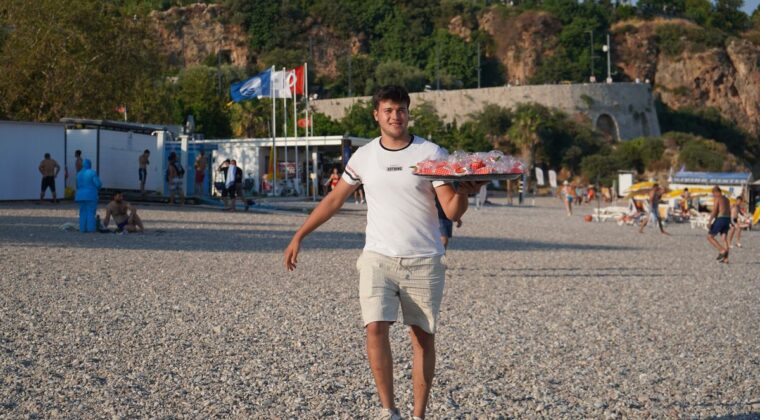 Ender Bayık’ın Yenilikçi Karpuz Sandviçleri