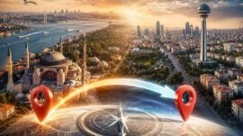 Türkiye’de 5 şehir yön değiştirdi! İstanbul ve Ankara’nın ağırlık merkezleri kaydı