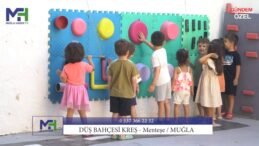 📌Düş Bahçesi Kreş | Menteşe’de Çocuklara Sevgi Dolu Eğitim