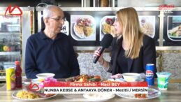 NUNBA KEBSE & ANTAKYA DÖNER / MEZİTLİ – MERSİN