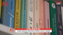 KLİNİK PSİKOLOG NİSA NUR YILDIRAN / MEZİTLİ – MERSİN