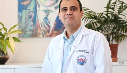 Koyu İdrar Susuzluğun Göstergesi
