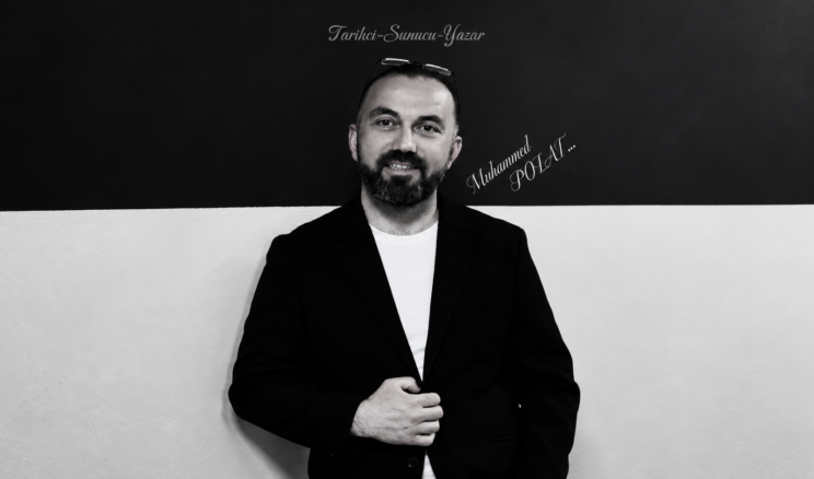 Tarihçi ve Sunucu Muhammed Polat, Geçmişin İzlerini Geleceğe Taşıyor
