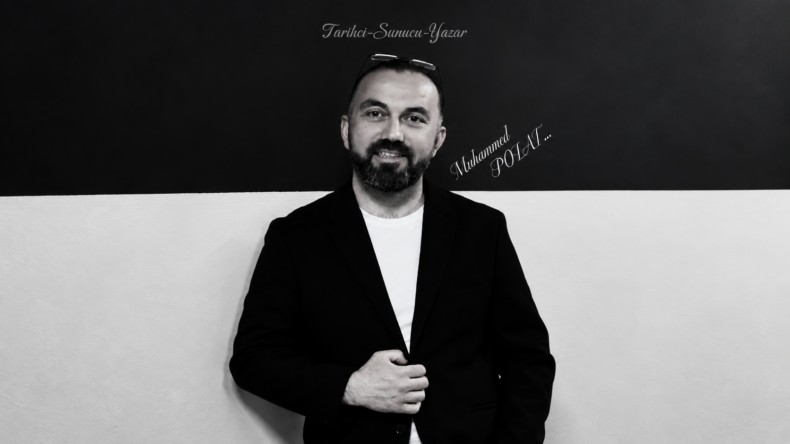Tarihçi ve Sunucu Muhammed Polat, Geçmişin İzlerini Geleceğe Taşıyor