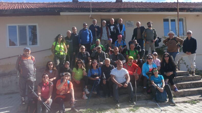 Antalya Cevizli’de Doğa, Tarih ve Kültür Buluşması: 120 Kişilik Kafileden Anlamlı Etkinlik